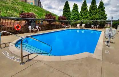 Inn Hampton Greensburg