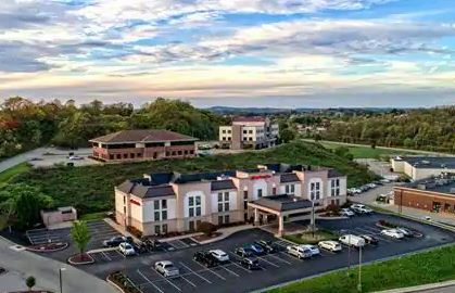 Inn Hampton Greensburg